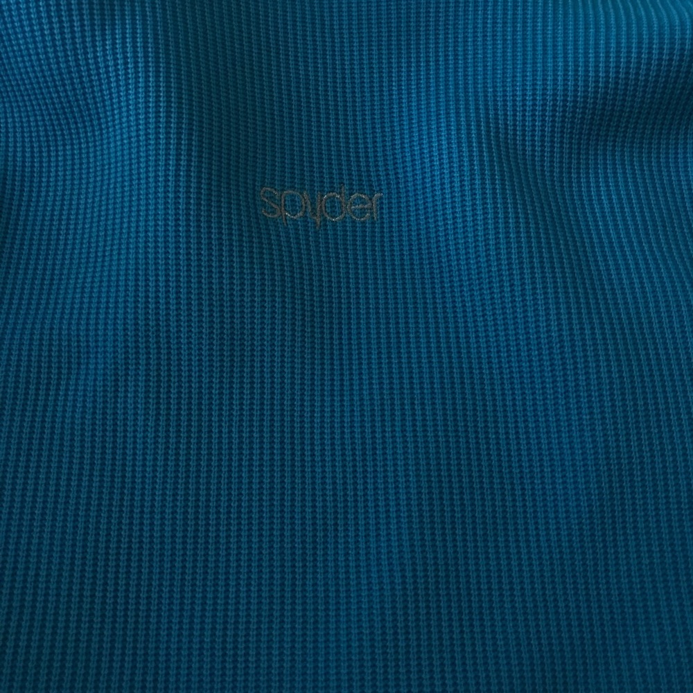 Blue Spyder Jacket - Picture 5 of 5